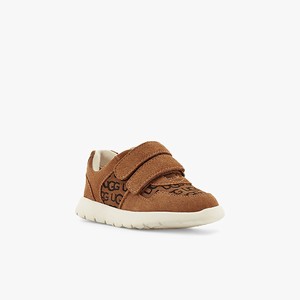 Ugg Tygo Gymnastikskor Barn Bruna (984521YSM)